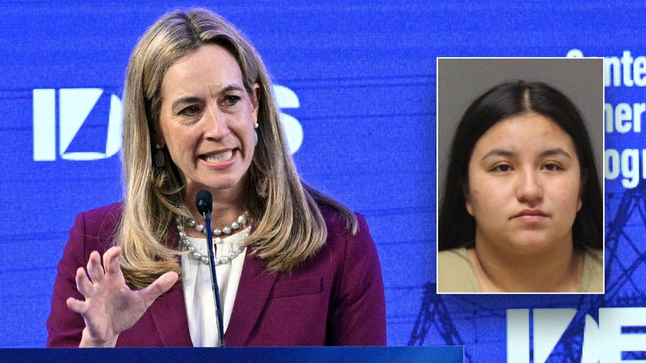 Baby killed after illegal immigrant allegedly strikes family at grocery store parking lot Baby killed after illegal immigrant allegedly strikes family at grocery store parking lot