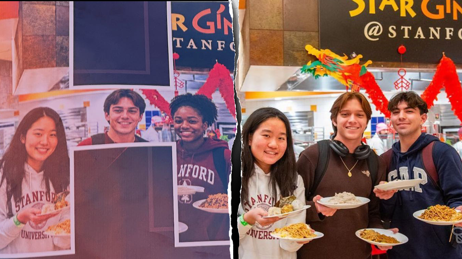 Stanford admits breaking own policy after race-, gender-swapped student photos emerge Stanford admits breaking own policy after race-, gender-swapped student photos emerge