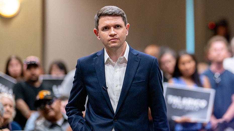 Unearthed interview exposes what Talarico thought about ‘tough-on-crime’ tactics Unearthed interview exposes what Talarico thought about ‘tough-on-crime’ tactics