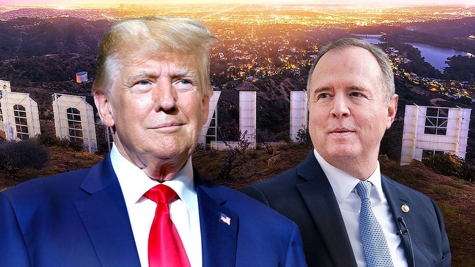 Trump, Schiff forge unlikely alliance as Hollywood bleeds jobs Trump, Schiff forge unlikely alliance as Hollywood bleeds jobs