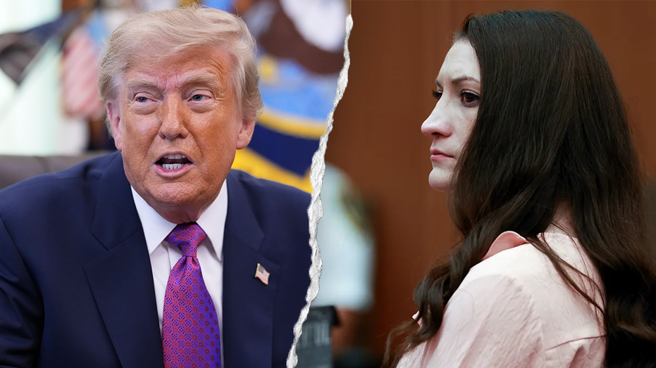 Trump says Lindsay Clancy case is a ‘state situation’ following attorney’s pardon plea Trump says Lindsay Clancy case is a ‘state situation’ following attorney’s pardon plea