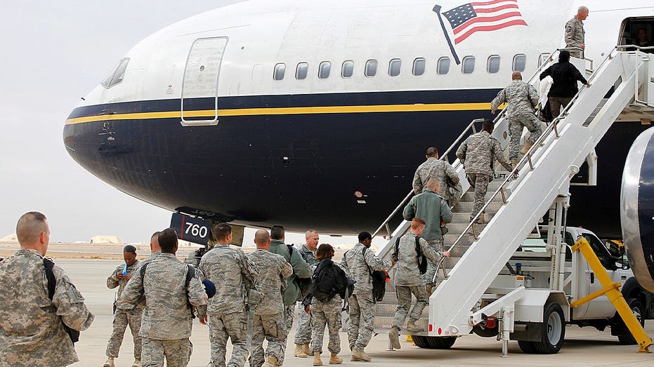 US faces another major Middle East troop withdrawal, but threat remains US faces another major Middle East troop withdrawal, but threat remains