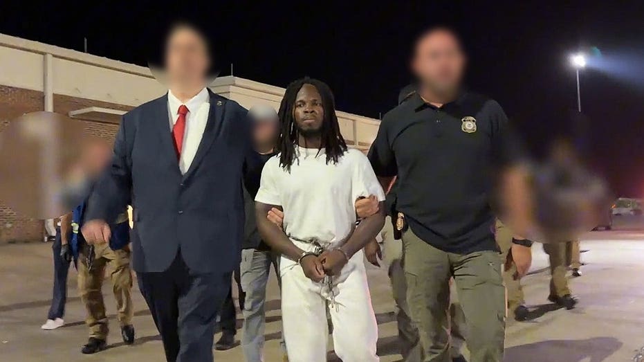EXCLUSIVE: Haitian illegal alien gang member who went viral yelling ‘Biden forever’ during ICE arrest deported