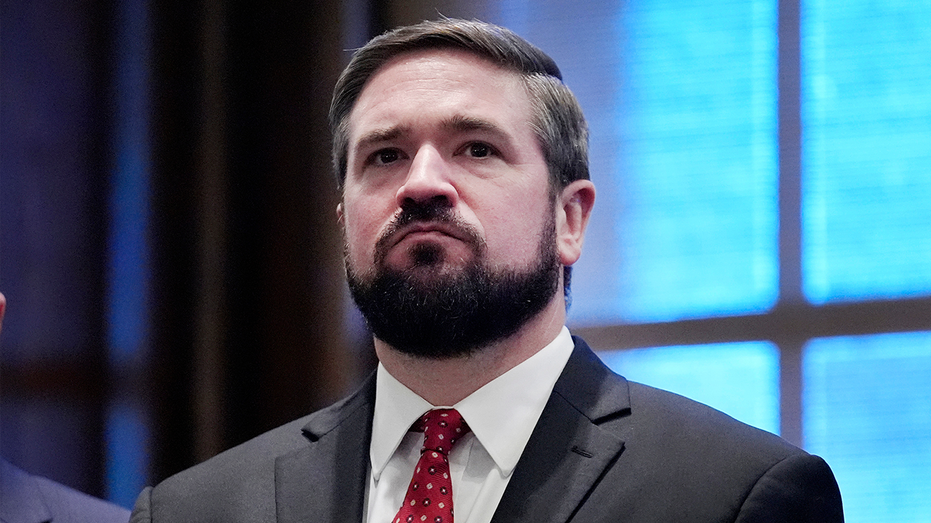 FBI’s Andrew Bailey blasts exit ‘lies’ as he reveals real reason he’s leaving agency FBI’s Andrew Bailey blasts exit ‘lies’ as he reveals real reason he’s leaving agency