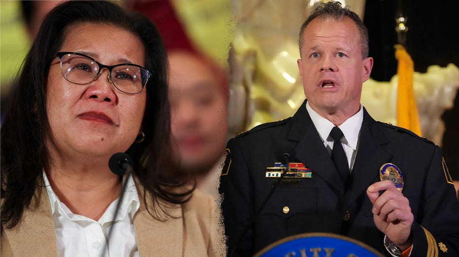 St Paul police chief sues mayor, alleging she called herself a ‘MILF,’ sexually harassed him and retaliated St Paul police chief sues mayor, alleging she called herself a ‘MILF,’ sexually harassed him and retaliated
