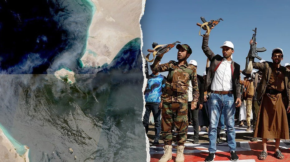 Iran-backed attacks threaten a second major oil chokepoint as new risk emerges for US consumers Iran-backed attacks threaten a second major oil chokepoint as new risk emerges for US consumers