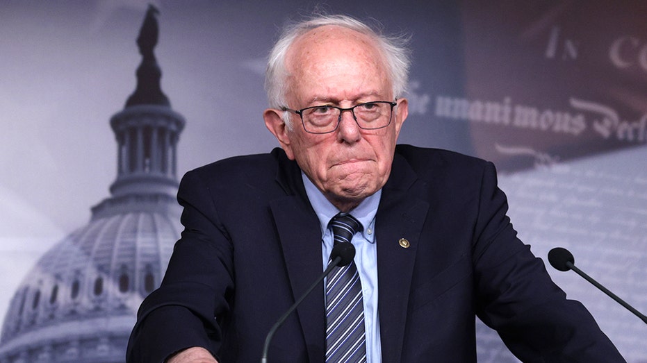 Sanders pushes ‘death penalty’ for crucial US industry that could give advantage to foreign adversaries Sanders pushes ‘death penalty’ for crucial US industry that could give advantage to foreign adversaries