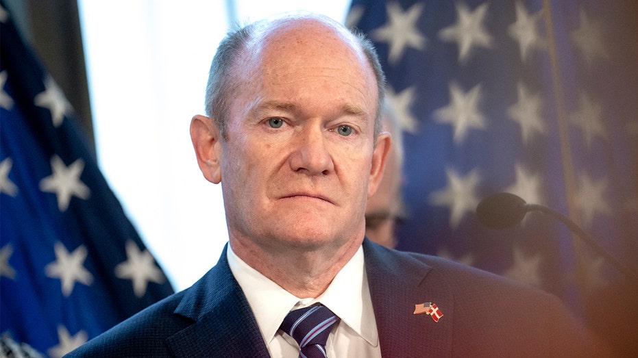 Ex-Dem lawmaker receives GOP nod in uphill race to challenge top Senate Democrat