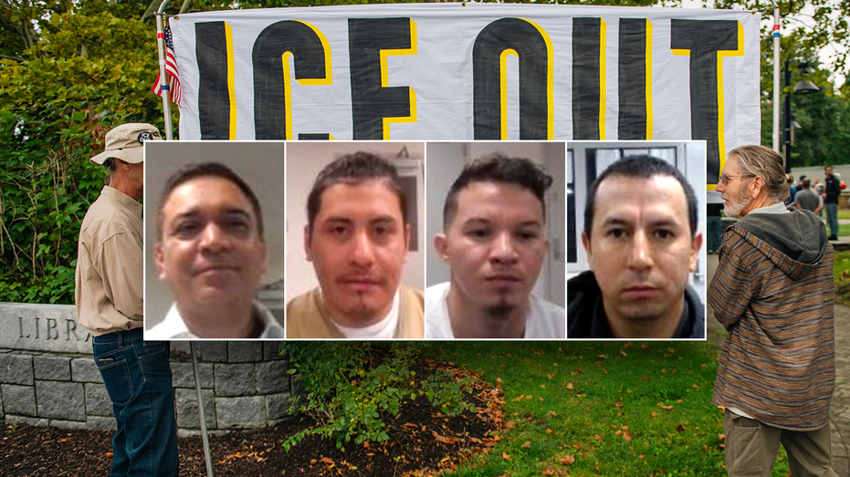 Dem city bashed for policy ‘encouraging criminal illegal aliens’ as rap sheets revealed: ‘Lives on the line’ Dem city bashed for policy ‘encouraging criminal illegal aliens’ as rap sheets revealed: ‘Lives on the line’