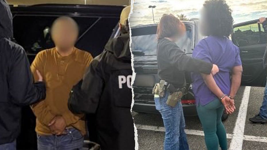 Justice Department charges 16 across multiple states with alleged illegal voting, election crimes Justice Department charges 16 across multiple states with alleged illegal voting, election crimes