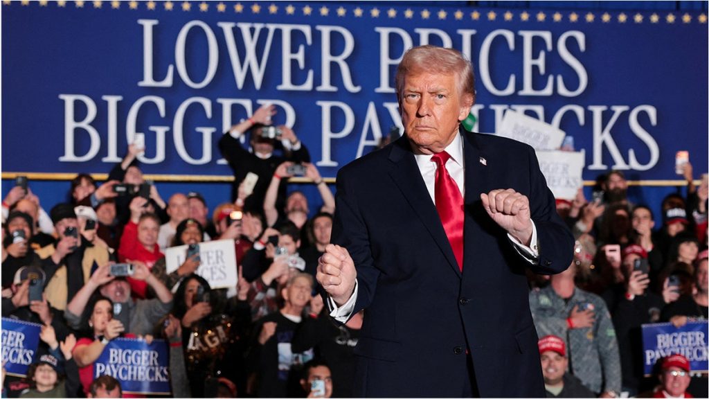 Fox News Poll: Squeezed by costs, frustrated voters turn to the Democrats Fox News Poll: Squeezed by costs, frustrated voters turn to the Democrats