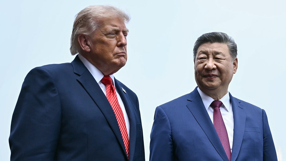 Bipartisan duo wants to remind Congress, Trump of China’s ‘atrocities’ ahead of Xi visit Bipartisan duo wants to remind Congress, Trump of China’s ‘atrocities’ ahead of Xi visit