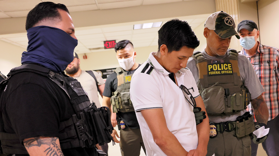 SCOTUS detention fight could unleash dangerous criminal migrants onto US streets, experts warns SCOTUS detention fight could unleash dangerous criminal migrants onto US streets, experts warns