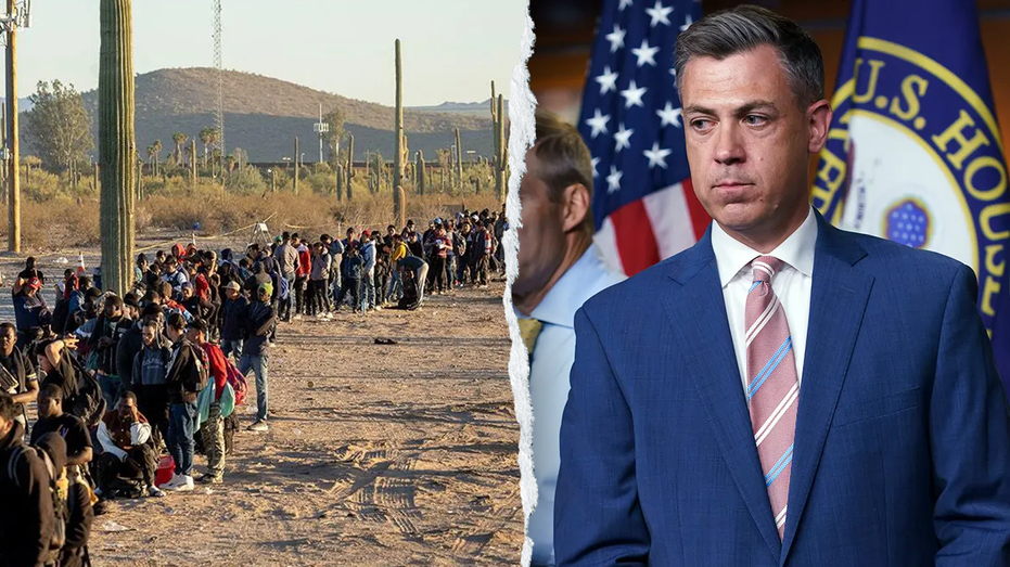 Massive ICE sweep fuels GOP push to lock Trump immigration crackdown into law Massive ICE sweep fuels GOP push to lock Trump immigration crackdown into law