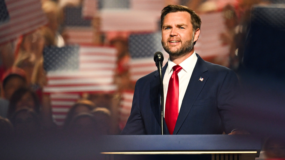 The one line from JD Vance’s GOP keynote that reveals his vision for America The one line from JD Vance’s GOP keynote that reveals his vision for America