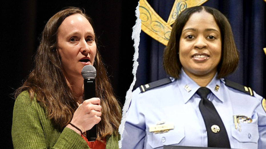 WATCH: Gaffe-prone Seattle socialist mayor cuts off police chief in yet another awkward interview WATCH: Gaffe-prone Seattle socialist mayor cuts off police chief in yet another awkward interview