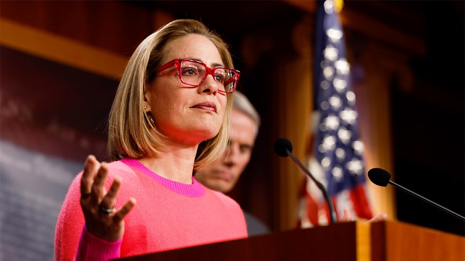 Judge allows ‘homewrecker’ lawsuit against former Sen Kyrsten Sinema to move forward Judge allows ‘homewrecker’ lawsuit against former Sen Kyrsten Sinema to move forward