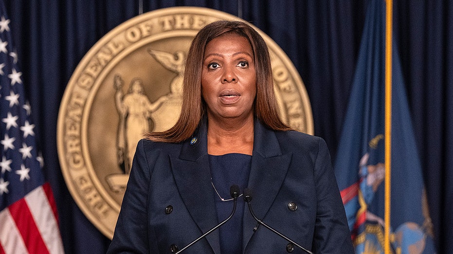 Letitia James’ re-election cushion shrinks as little-known challenger starts turning heads Letitia James’ re-election cushion shrinks as little-known challenger starts turning heads