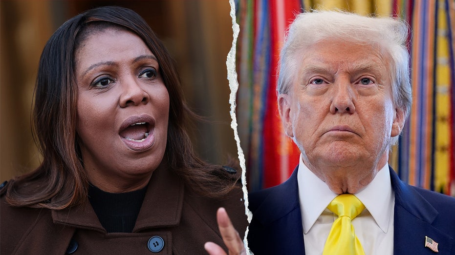 Trump lawyers target what Letitia James won’t say about evidence in 0M case Trump lawyers target what Letitia James won’t say about evidence in 0M case