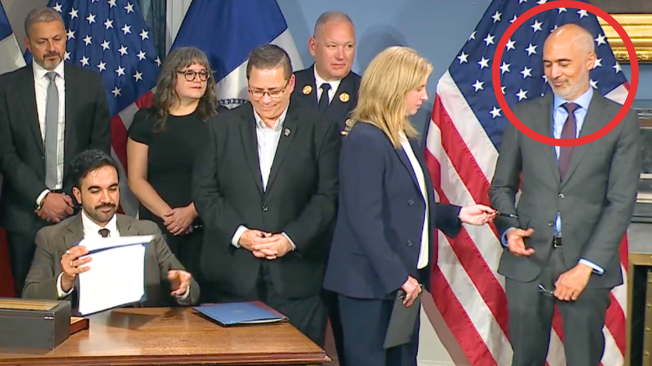 Mamdani under fire after symbolic 9/11 pen goes to former al Qaeda defense lawyer Mamdani under fire after symbolic 9/11 pen goes to former al Qaeda defense lawyer
