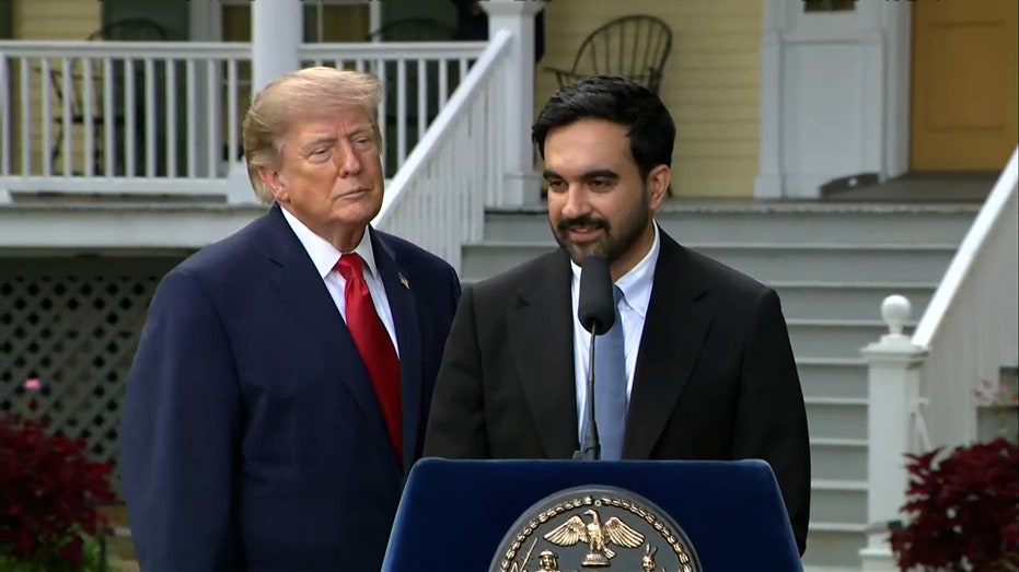 Mamdani tells Trump banned White House outlets are welcome at NYC meeting Mamdani tells Trump banned White House outlets are welcome at NYC meeting