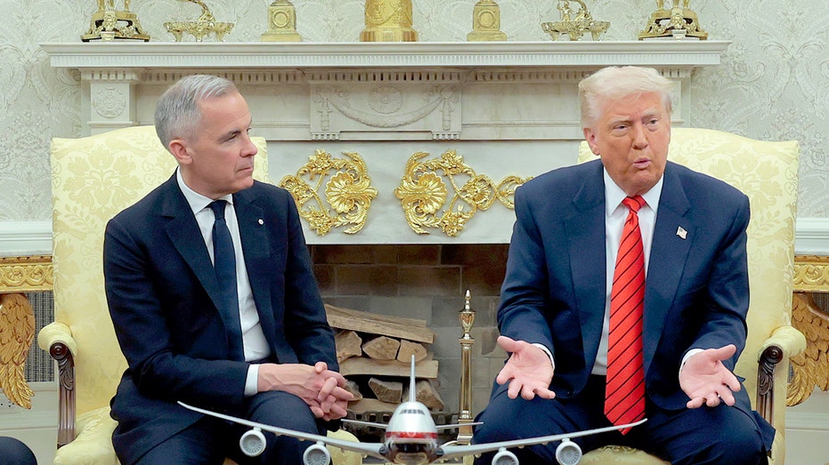 DOJ ordered to freeze antitrust work with Canada as trade tensions intensify DOJ ordered to freeze antitrust work with Canada as trade tensions intensify