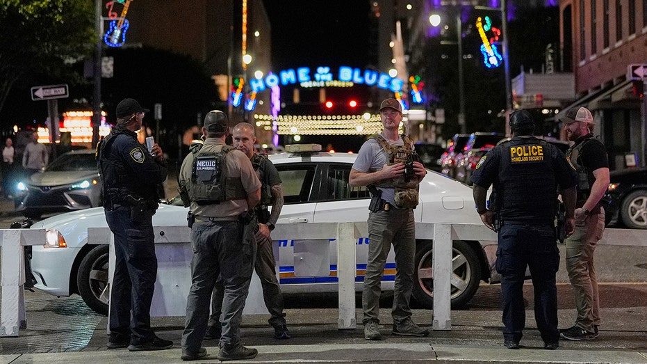 Trump’s law-and-order blitz marks one year with eye-popping haul of suspects, guns in blue city Trump’s law-and-order blitz marks one year with eye-popping haul of suspects, guns in blue city