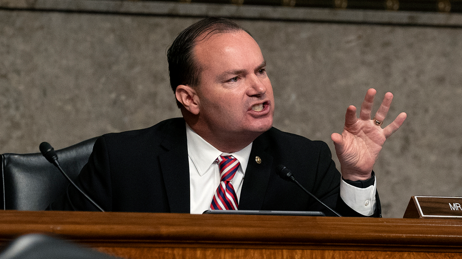 WATCH: Mike Lee explodes on voting error that ‘keeps happening’ as huge number of noncitizens found on rolls