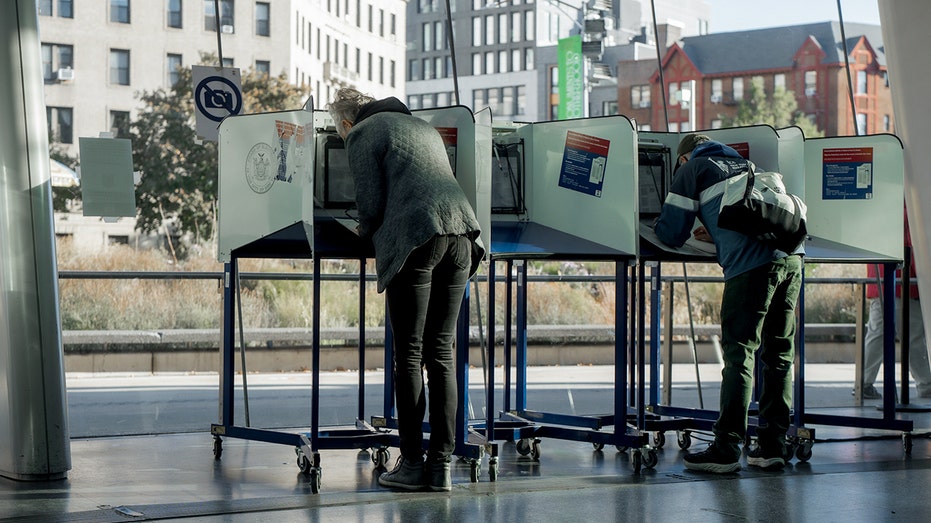 GOP mail-in voting proposal could impact millions of Americans ahead of midterms GOP mail-in voting proposal could impact millions of Americans ahead of midterms