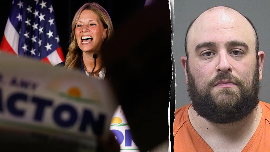 Pistol-packing man knocks over fairgoers forcing his way toward Ohio governor candidate Amy Acton, police say Pistol-packing man knocks over fairgoers forcing his way toward Ohio governor candidate Amy Acton, police say