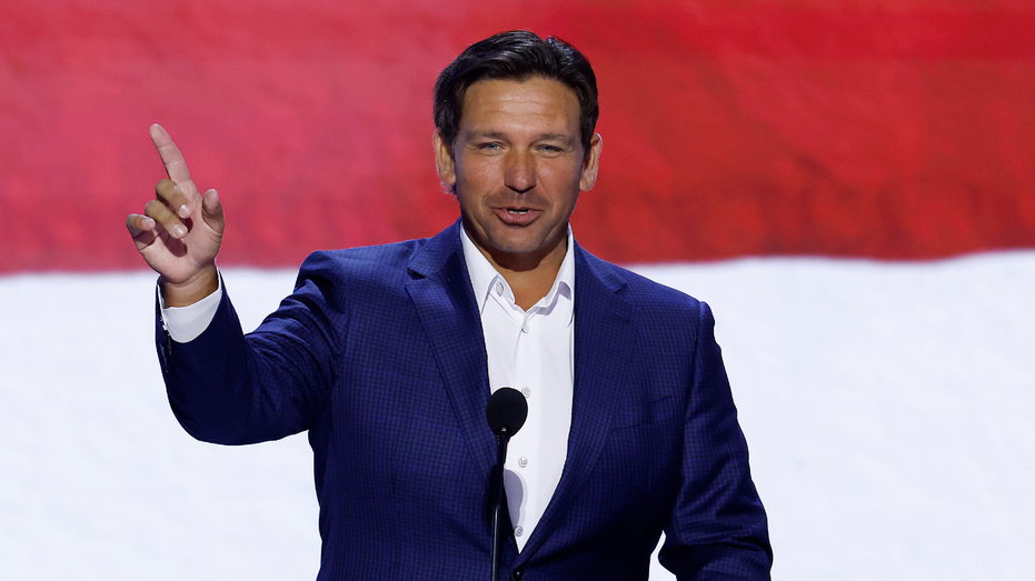 ‘We beat Disney, Fauci, Soros’: Ron DeSantis unleashes ‘Florida model’ in hard-hitting midterm rally ‘We beat Disney, Fauci, Soros’: Ron DeSantis unleashes ‘Florida model’ in hard-hitting midterm rally