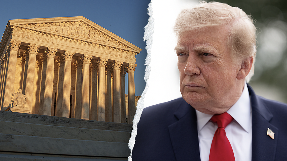 Supreme Court takes up fight over Trump’s third-country illegal alien deportation policy Supreme Court takes up fight over Trump’s third-country illegal alien deportation policy