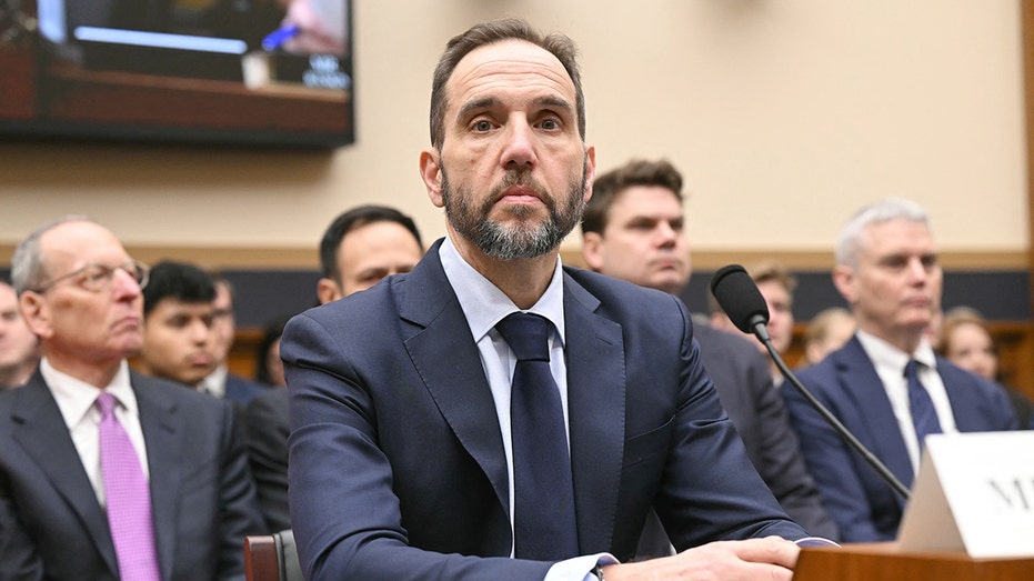 Explosive new report puts Jack Smith back in hot seat as Jim Jordan alleges he tried to ‘sway’ 2024 election Explosive new report puts Jack Smith back in hot seat as Jim Jordan alleges he tried to ‘sway’ 2024 election
