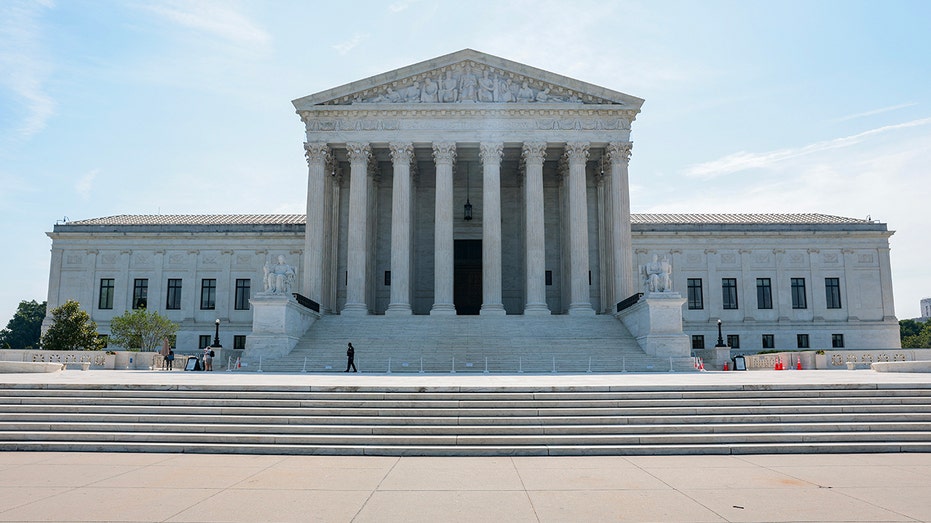 DOJ pleads with Supreme Court to save ban on transgender treatments in federal prisons DOJ pleads with Supreme Court to save ban on transgender treatments in federal prisons