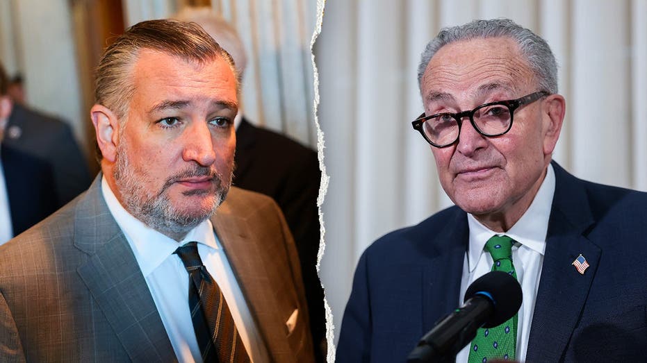 Ted Cruz names ‘most powerful Democrat’ as he warns socialist rise has paralyzed bipartisanship Ted Cruz names ‘most powerful Democrat’ as he warns socialist rise has paralyzed bipartisanship