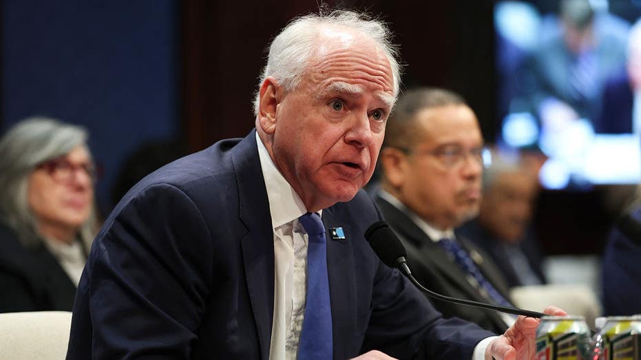 Walz’s ‘exit interview’ reflecting on his tenure sparks lawmaker debate about his legacy: ‘Never serious’ Walz’s ‘exit interview’ reflecting on his tenure sparks lawmaker debate about his legacy: ‘Never serious’