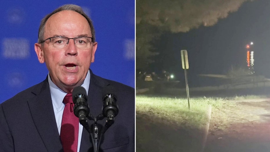 GOP gov candidate recounts miracle water landing as dispatch audio reveals desperate search for sinking plane GOP gov candidate recounts miracle water landing as dispatch audio reveals desperate search for sinking plane
