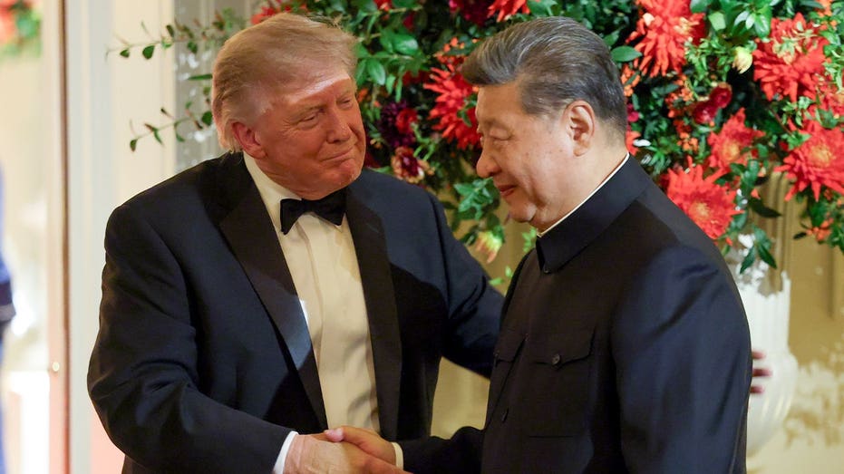 Real winner of Xi summit revealed as Trump looks to usher in new era with China Real winner of Xi summit revealed as Trump looks to usher in new era with China