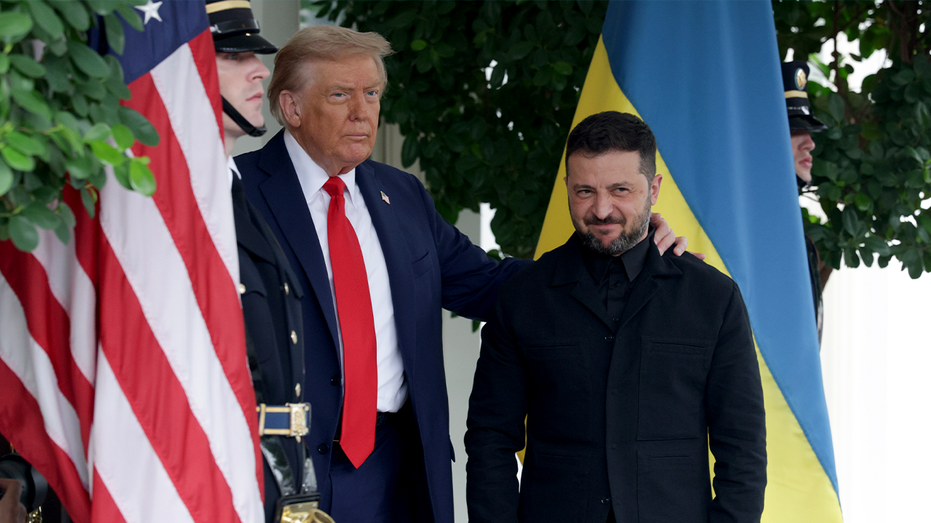Trump tells Zelenskyy to stop doing ‘one thing’ during attacks on Russia Trump tells Zelenskyy to stop doing ‘one thing’ during attacks on Russia
