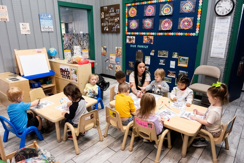 Texas’ child care quality control measures played a role in enrollment cuts this fall Texas’ child care quality control measures played a role in enrollment cuts this fall
