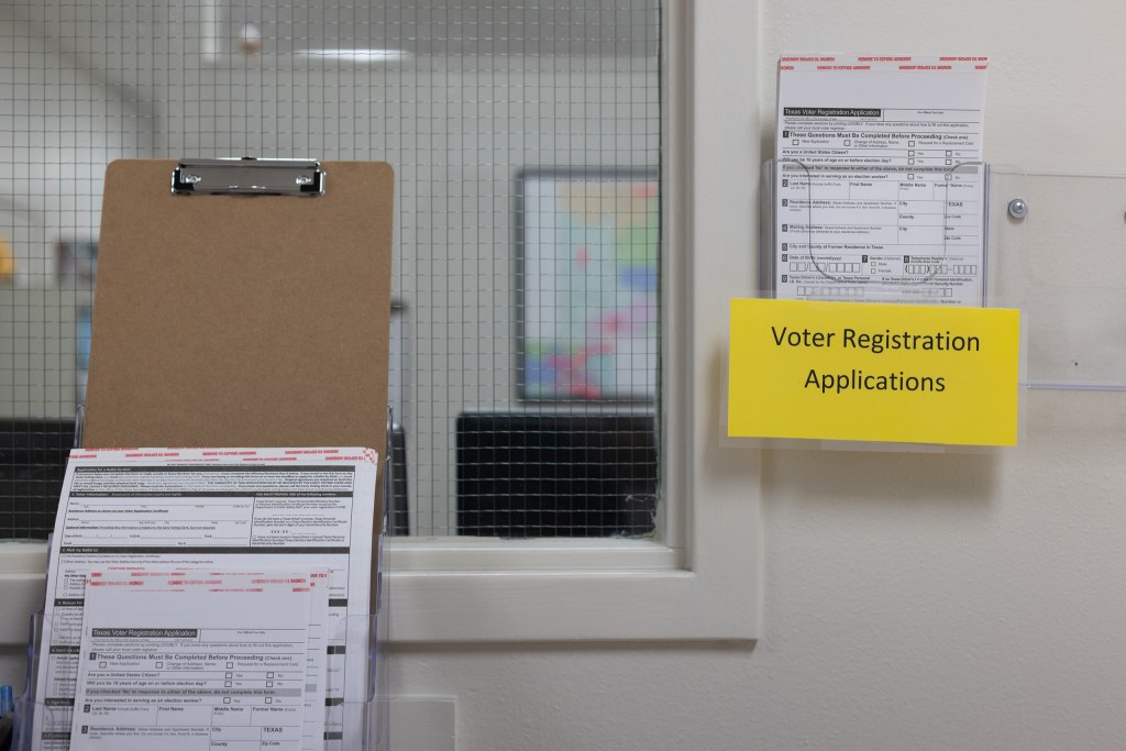 19 million Texans are registered to vote, breaking record 19 million Texans are registered to vote, breaking record