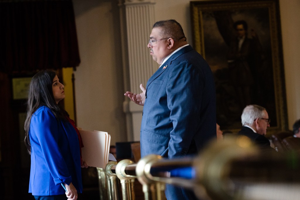 As South Texas Republicans brace for losses, Ryan Guillen’s career offers a possible roadmap back