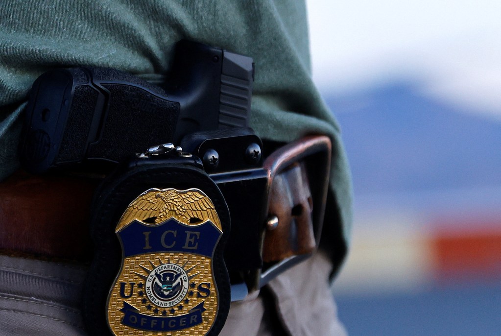 Migrant found dead at Laredo ICE facility Migrant found dead at Laredo ICE facility