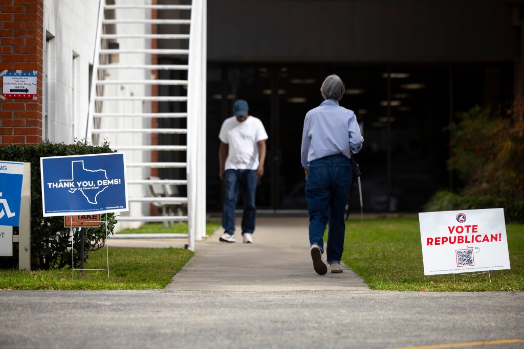 Harris County removes audience tags from get-out-the-vote ads targeted by Texas AG’s office lawsuit