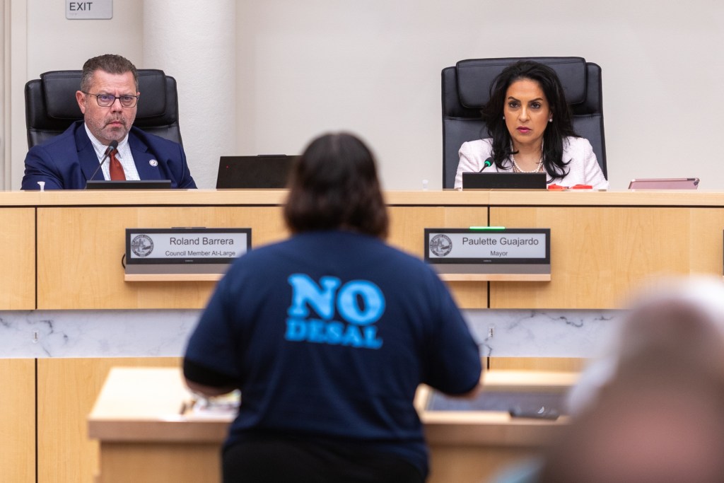 How a bid to beat the drought drove Corpus Christi to the brink of disaster How a bid to beat the drought drove Corpus Christi to the brink of disaster