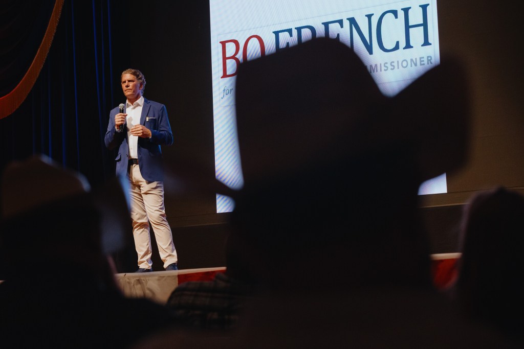 “Silence is getting a bit loud”: Emails show UT leaders took heat for slow response to Bo French post