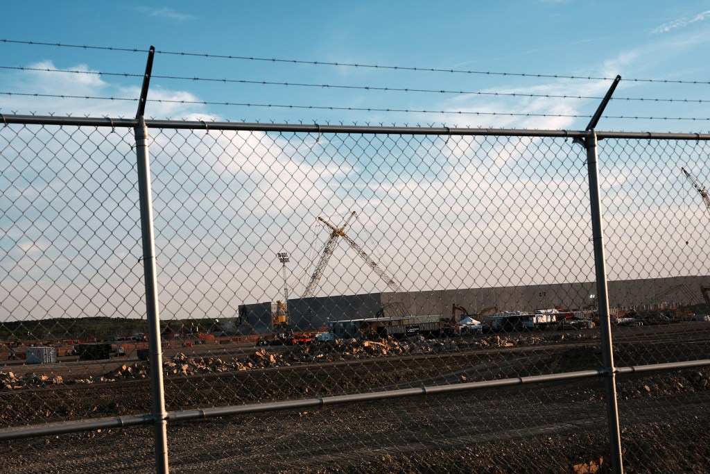 Greg Abbott ordered a pause on data center permits. Critics say some plans still moved forward. Greg Abbott ordered a pause on data center permits. Critics say some plans still moved forward.