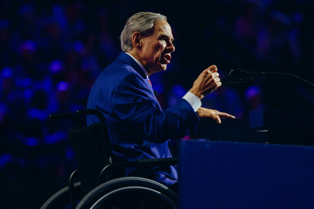 Despite tough talk from Abbott and Paxton, Texas penalties for data center violations are light Despite tough talk from Abbott and Paxton, Texas penalties for data center violations are light