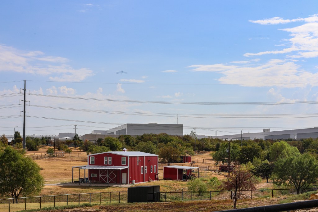 Texas data center boom could erase decades of progress on air quality Texas data center boom could erase decades of progress on air quality