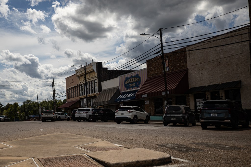 Fed up with data centers and Big Tech, rural Republican crossover could decide Democrats’ fate in Texas Fed up with data centers and Big Tech, rural Republican crossover could decide Democrats’ fate in Texas